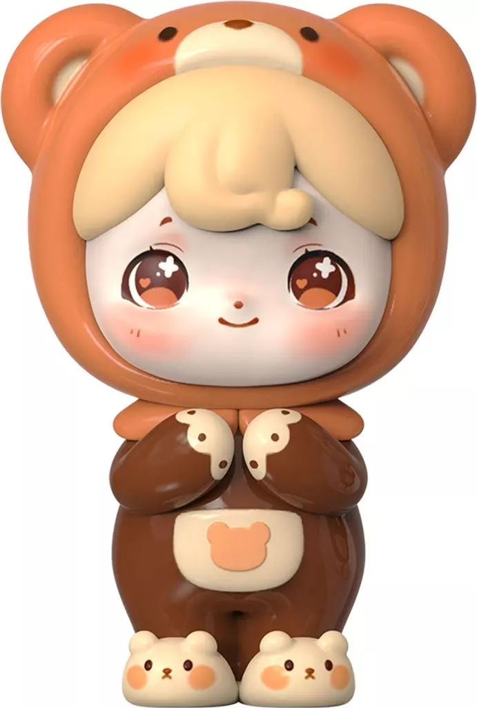 Trading Figure - Miru Good Night Party Series