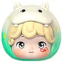 Trading Figure - Annabelle Lovely Zoo Christmas Dance Party II Series