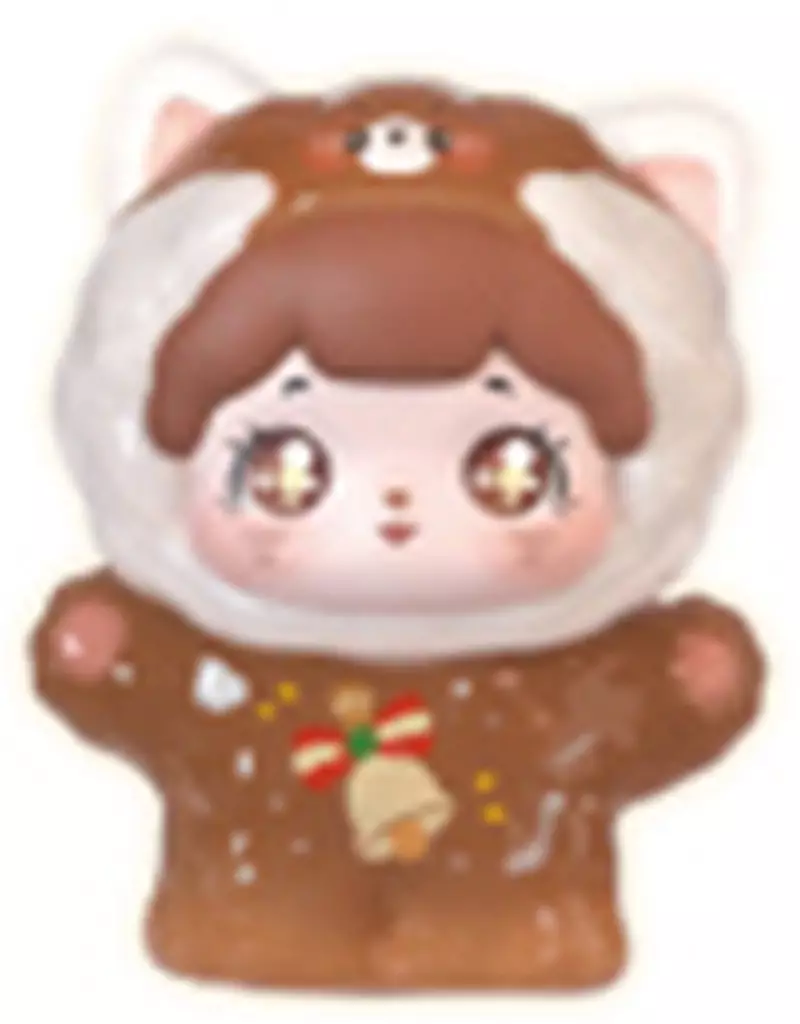 Trading Figure - Baobao's Pet Shop