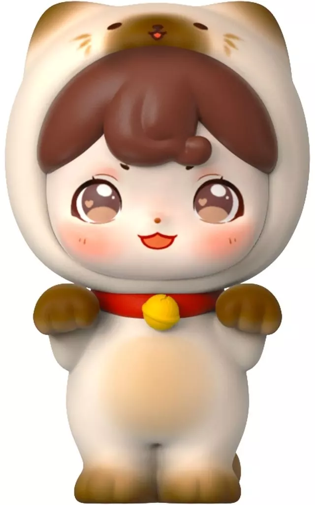 Trading Figure - Miru Good Night Party Series