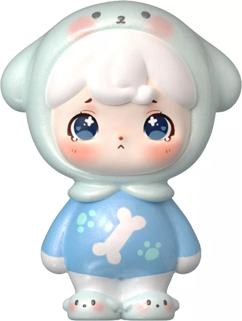 Trading Figure - Miru Good Night Party Series