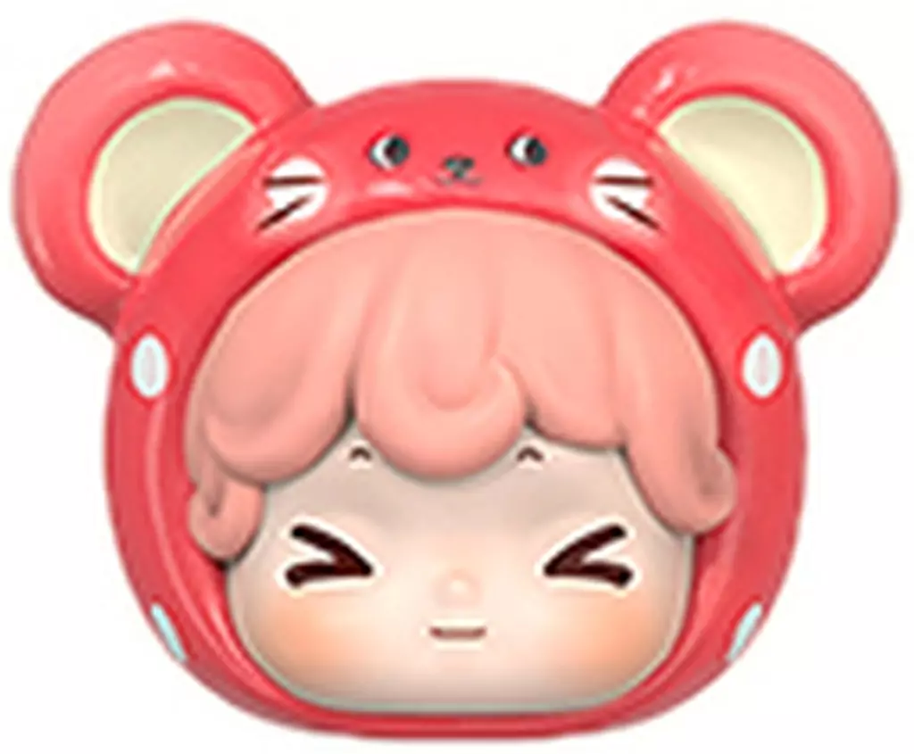 Trading Figure - Annabelle Lovely Zoo Christmas Dance Party II Series