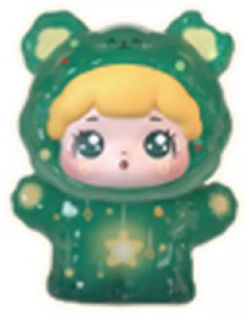 Trading Figure - Baobao's Pet Shop