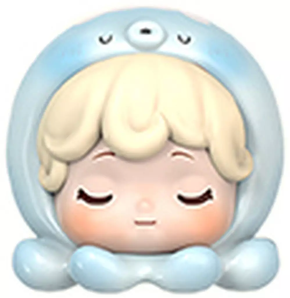 Trading Figure - Annabelle Lovely Zoo Christmas Dance Party II Series