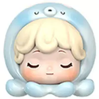 Trading Figure - Annabelle Lovely Zoo Christmas Dance Party II Series