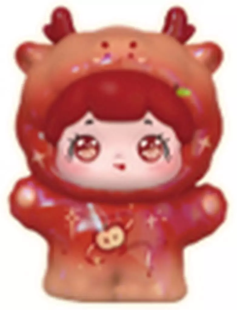 Trading Figure - Baobao's Pet Shop