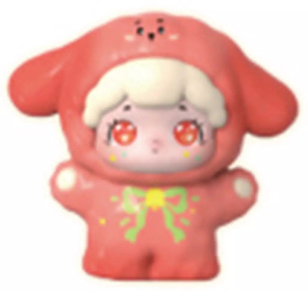 Trading Figure - Baobao's Pet Shop