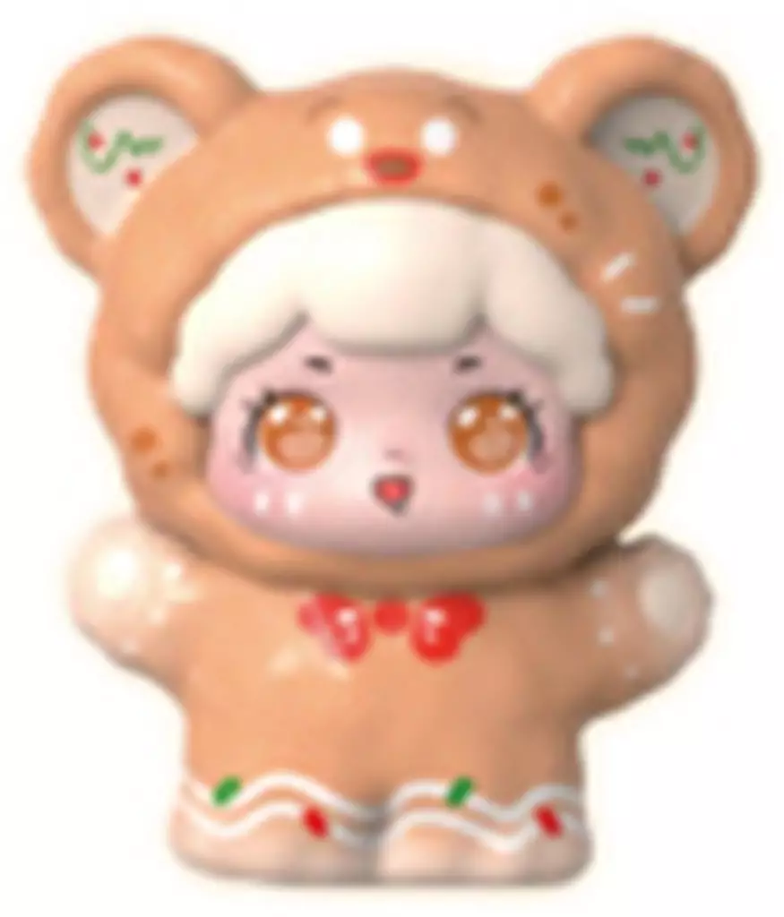 Trading Figure - Baobao's Pet Shop