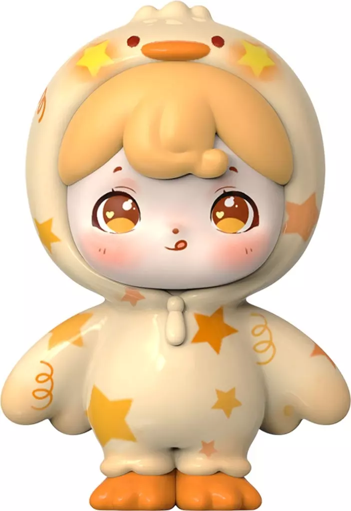 Trading Figure - Miru Good Night Party Series