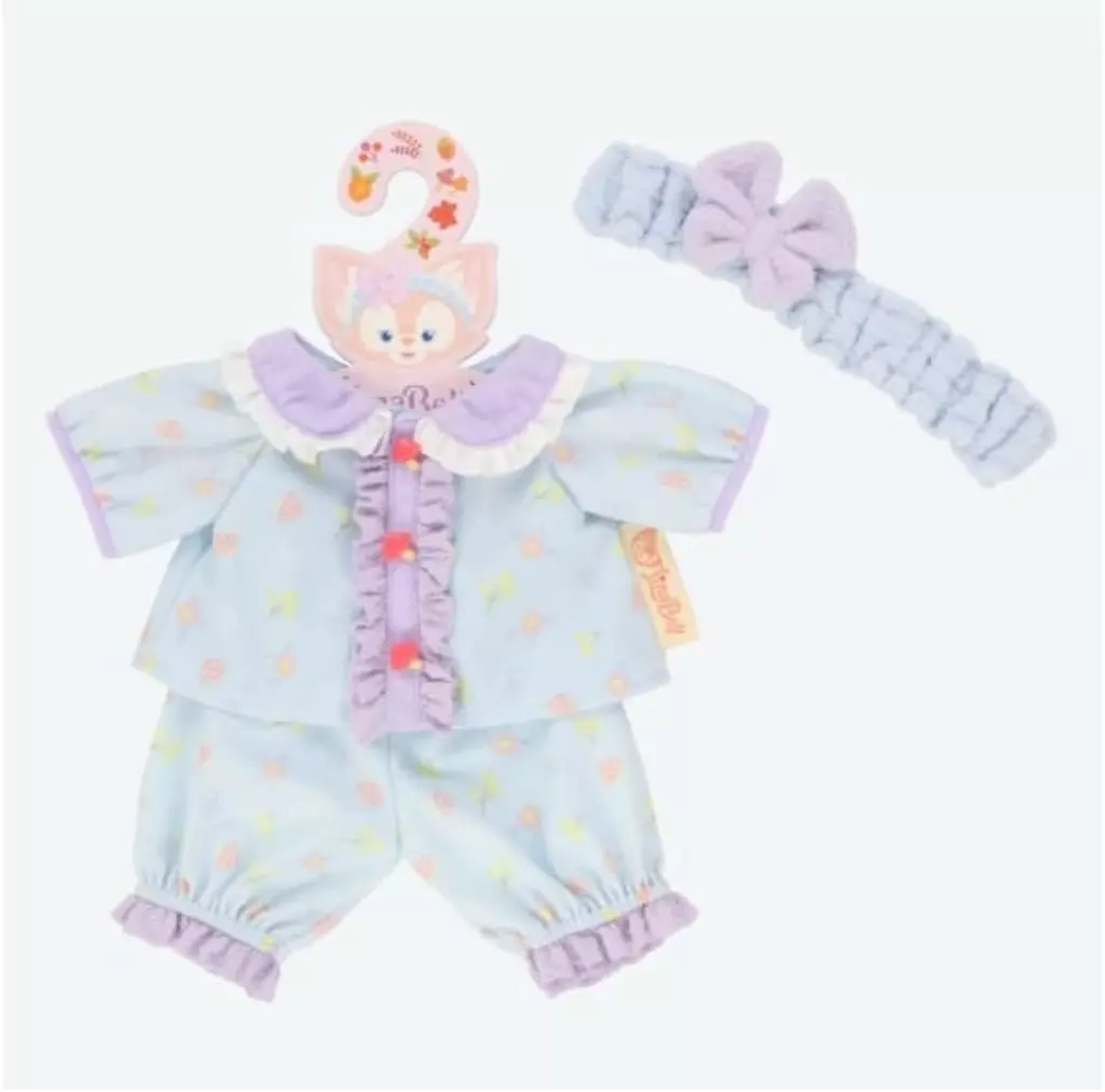 Plush Clothes - Disney / Lina Bell