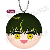 Key Chain - Yakuza Fiancé: Raise wa Tanin ga Ii