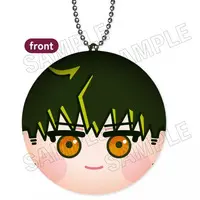 Key Chain - Yakuza Fiancé: Raise wa Tanin ga Ii