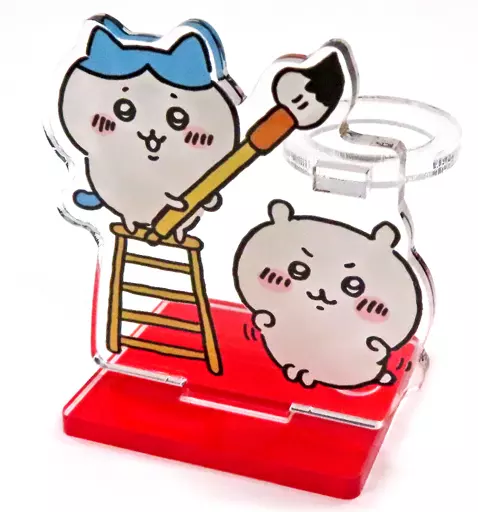 Stationery - Pen Stand - Chiikawa / Chiikawa & Hachiware
