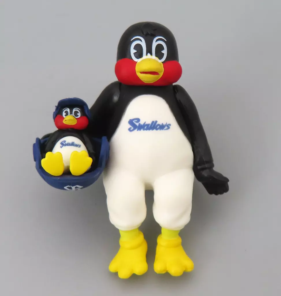 PUTITTO - Tokyo Yakult Swallows / Tsuba Kuro