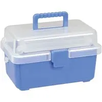 Trading Figure - Tackle box and lure case