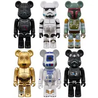 Trading Figure - BE＠RBRICK / C-3PO & R2-D2