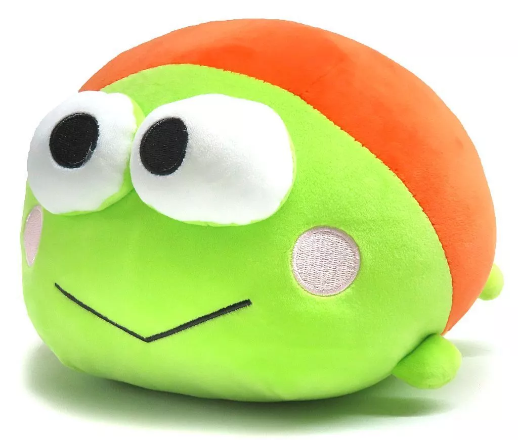 Cushion - Sanrio characters / Kero Kero Keroppi