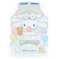 Calendar - Sanrio / Cinnamoroll