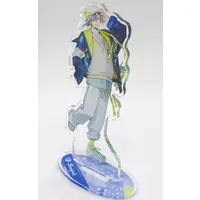 Acrylic stand - Fragaria Memories