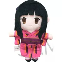 Key Chain - Plush - Plush Key Chain - Gegege no Kitarou / Ryuga Sayo