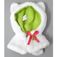 Plush Clothes - Cat Cape