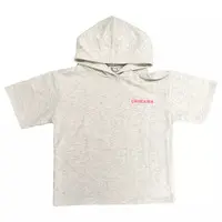 Clothes - Hoodie - Chiikawa / Momonga Size-M