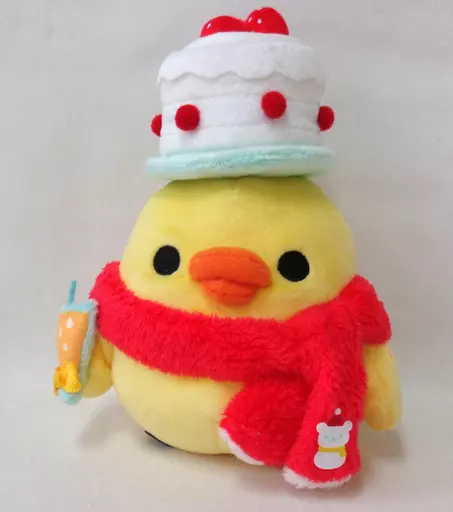Plush - RILAKKUMA / Kiiroitori