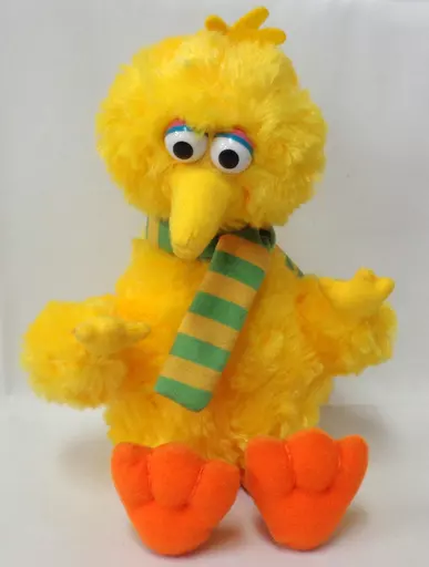 Plush - Sesame Street / Big Bird