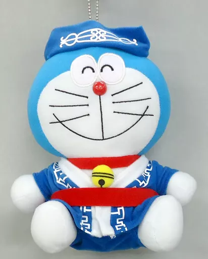 Key Chain - Plush - Plush Key Chain - Doraemon / Doraemon (character)