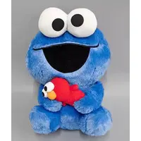 Plush - Sesame Street / Cookie Monster