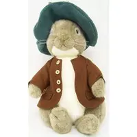 Plush - Peter Rabbit / Benjamin Bunny