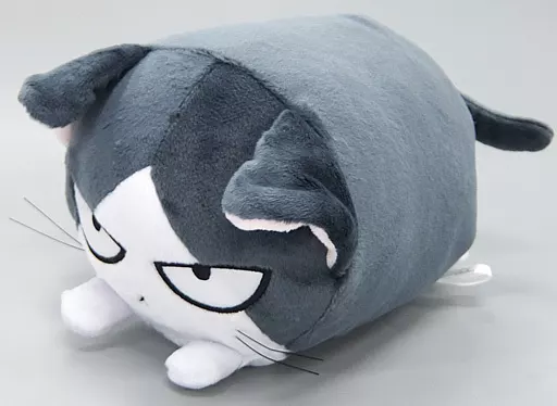 Plush - Doukyonin wa Hiza, Tokidoki, Atama no Ue. (My Roommate is a Cat)