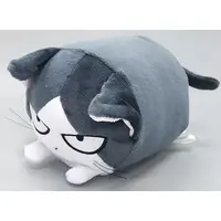 Plush - Doukyonin wa Hiza, Tokidoki, Atama no Ue. (My Roommate is a Cat)