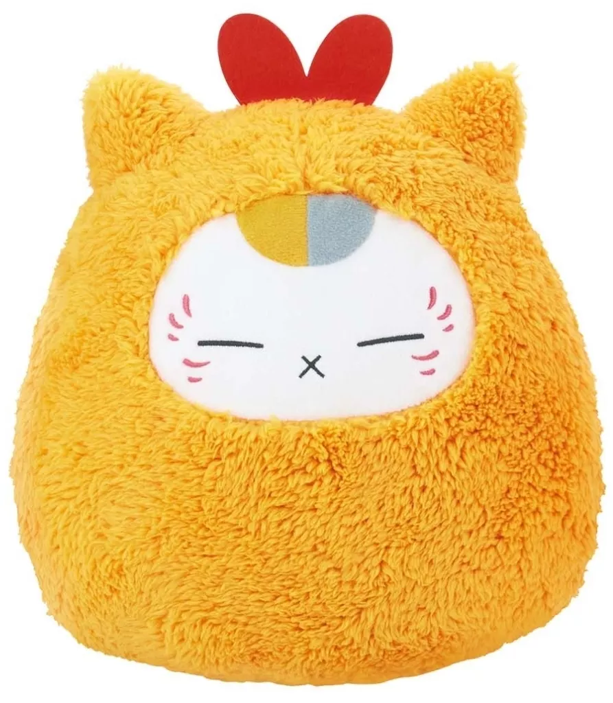 Plush - Natsume Yuujinchou (Natsume's Book of Friends) / Nyanko Sensei (Madara)