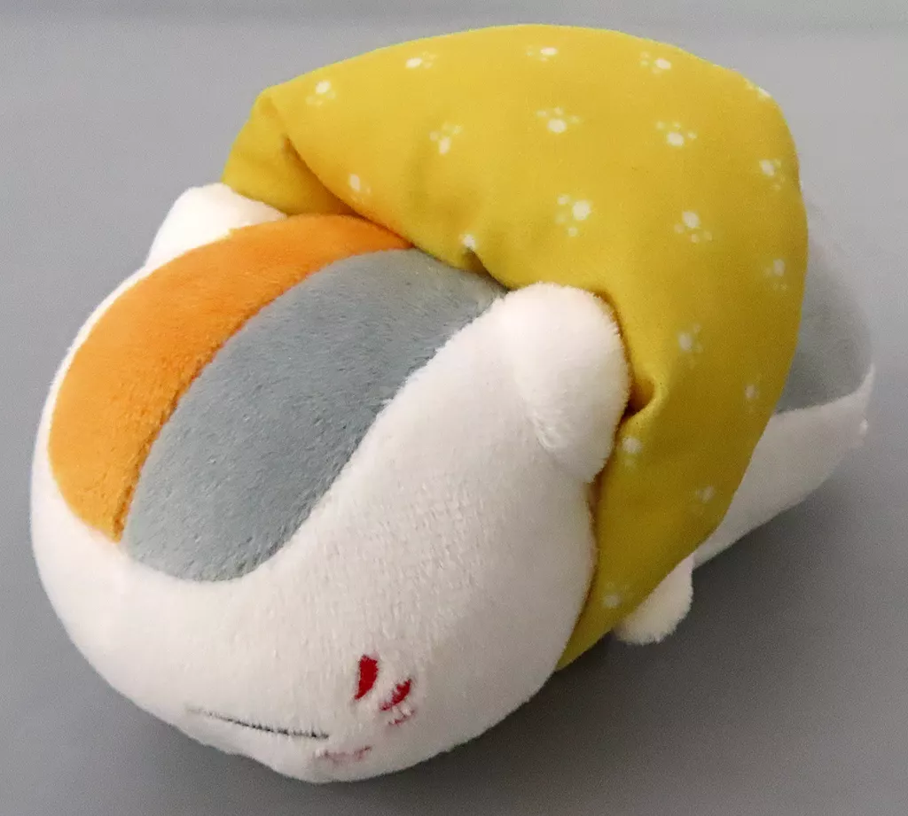 Plush - Natsume Yuujinchou (Natsume's Book of Friends) / Nyanko Sensei (Madara)