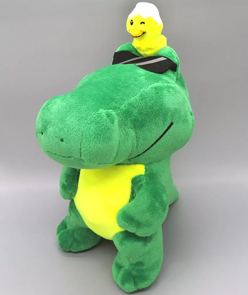 Plush - TABEKKO DOUBUTSU / Crocodile-kun