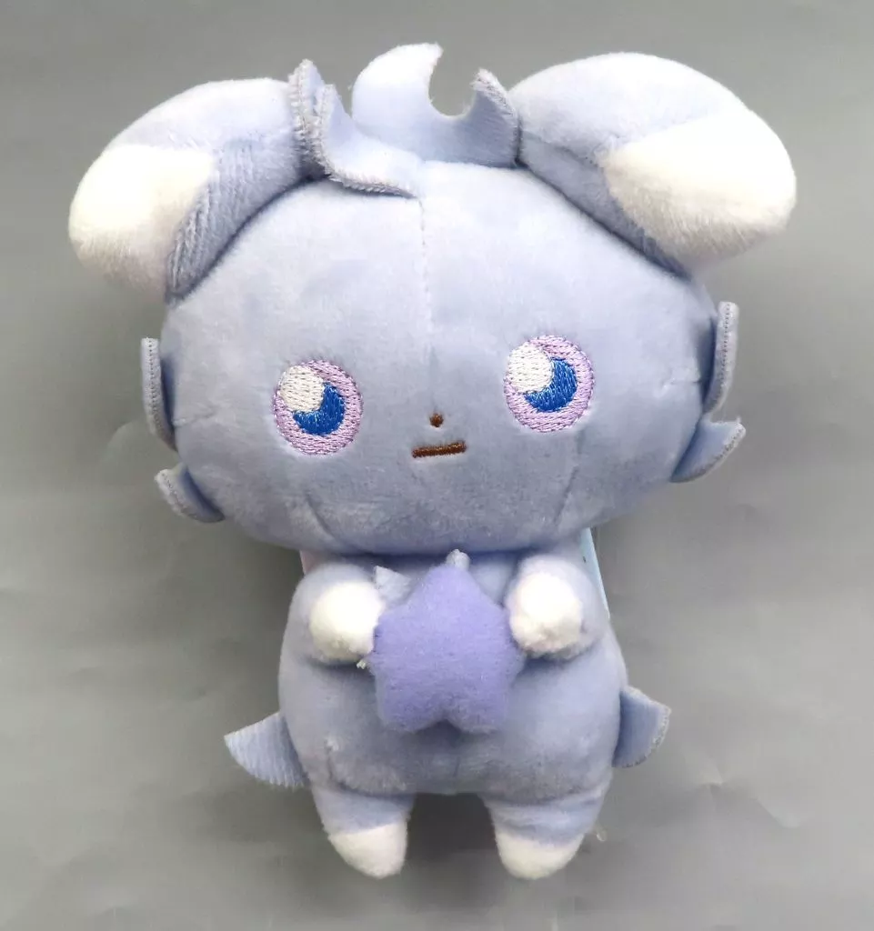 Plush - Pokémon / Espurr (Nyasper) & Piplup (Pochama) & Pichu & Rowlet