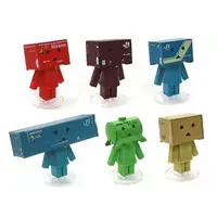 Trading Figure - Yotsuba&! / DANBOARD
