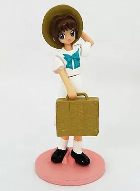 Trading Figure - Card Captor Sakura / Kinomoto Sakura