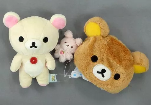 Plush - RILAKKUMA / Korilakkuma
