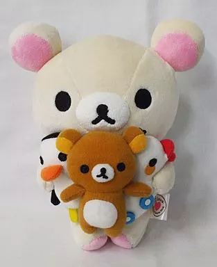 Plush - RILAKKUMA / Korilakkuma
