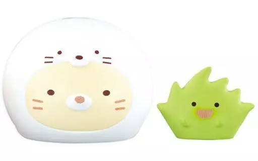 Capchara - Sumikko Gurashi / Penguin? & Neko (Gattinosh) & Zasso (Pastito)
