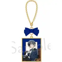 Key Chain - Black Butler (Kuroshitsuji) / Ciel Phantomhive