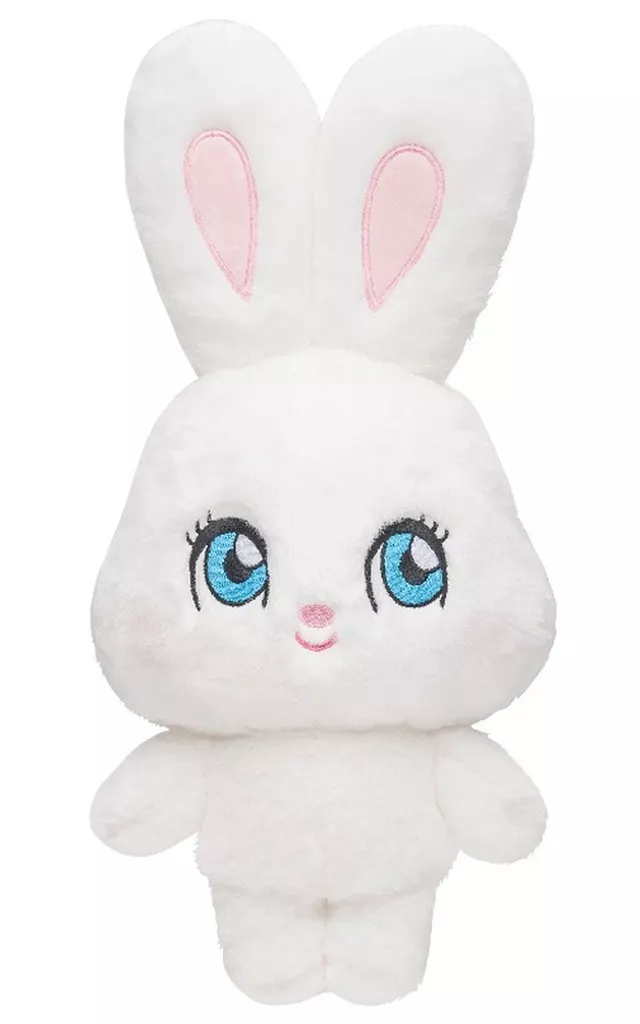 Plush - foxy illustrations BUNNY