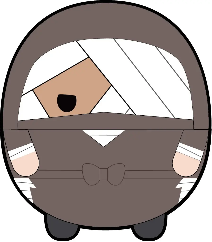 Plush - Failure Ninja Rantarou