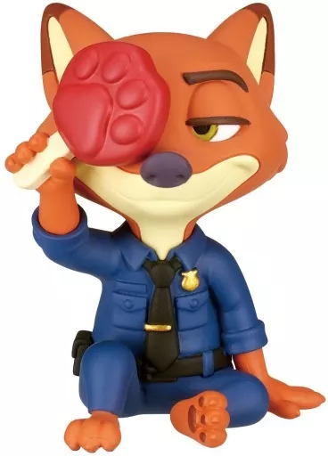 Trading Figure - Zootopia