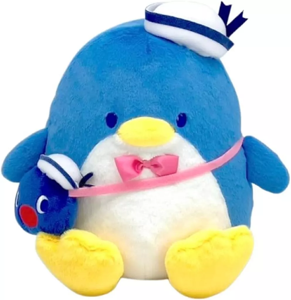 TUXEDOSAM x PINGU - PINGU / TUXEDOSAM