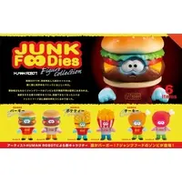 Trading Figure - Junk Foodies