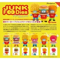 Trading Figure - Junk Foodies