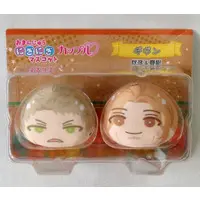 Omanjuu Niginigi Mascot - Given